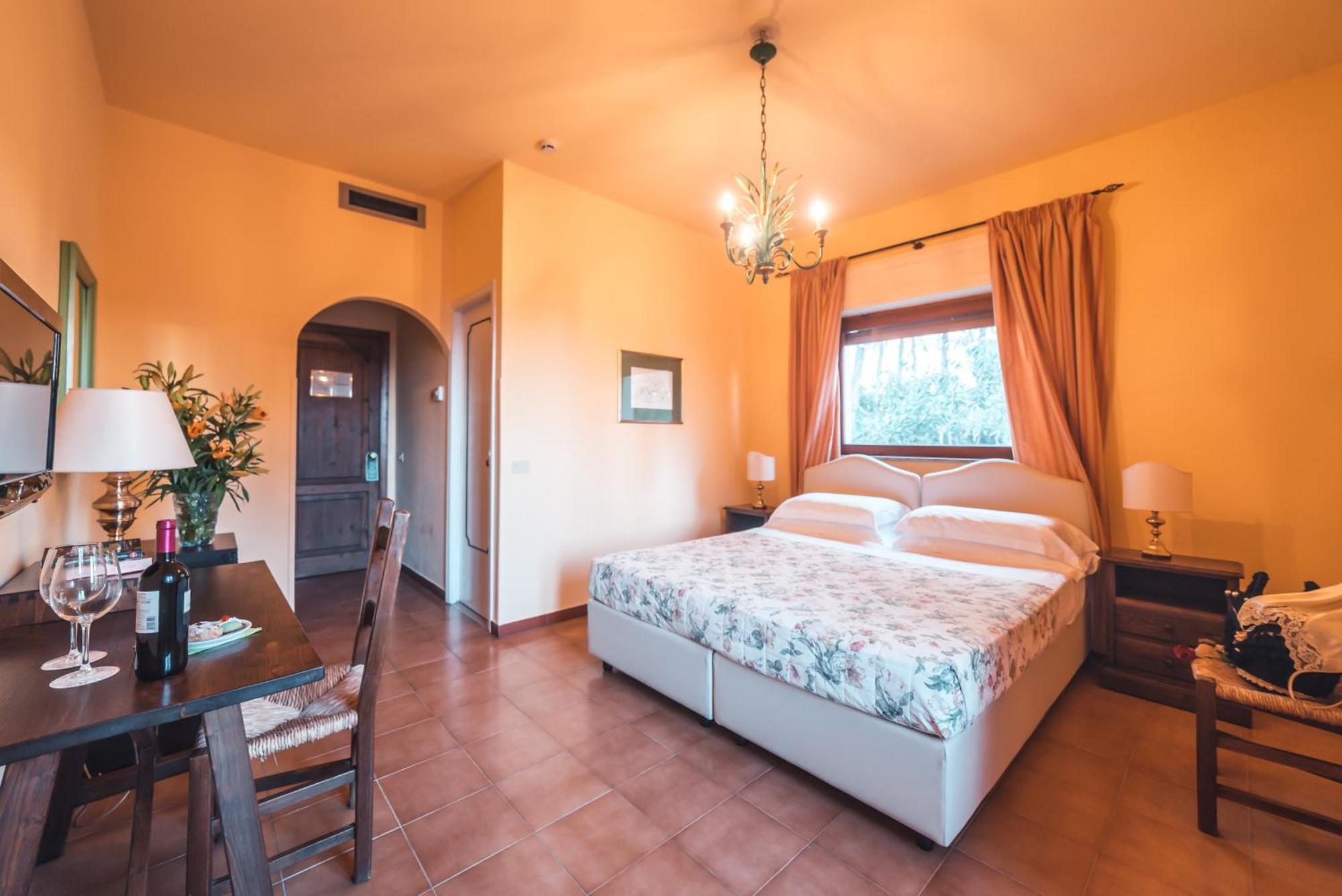 Superior Double or Twin Room Sea View